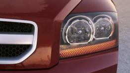 Dodge Avenger - lewy przedni reflektor - wyłączony