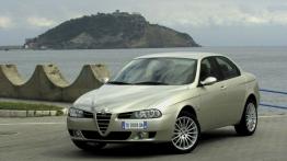 Alfa Romeo 156 - lewy bok