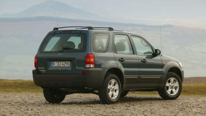Ford maverick ii