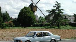 BMW Seria 6 E24 630 CS 184KM 135kW 1976-1979