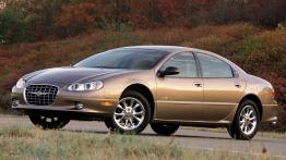 Chrysler LHS II 3.5 i V6 24V 257KM 189kW 1998-2001