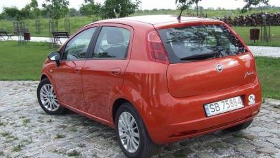 Fiat Punto Grande Punto Hatchback 5d
