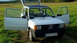 Fiat Panda I Hatchback 1.0 4x4 44KM 32kW 1986-1989