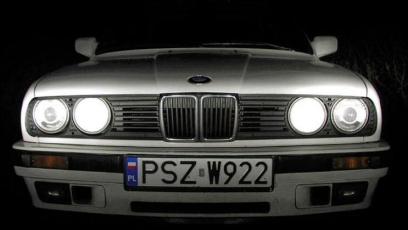 BMW Seria 3 E30 Coupe