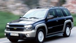 Chevrolet Blazer Ii 4.3 I V6 193Km 1995-2005 - Dane, Testy • Autocentrum.pl
