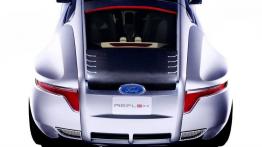 Ford Reflex Concept - widok z tyłu