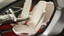 Ford Reflex Concept - fotel kierowcy, widok z przodu