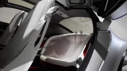 Ford Reflex Concept - tylna kanapa