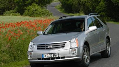 Cadillac Srx I 3 6 I V6 24v Awd 264km 194kw 2004 2009