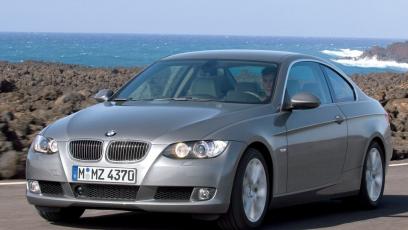 BMW Seria 3 E92 Coupe