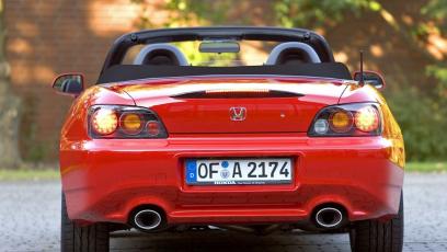 Хонда s 200