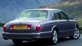 Bentley Arnage II T 6.75 i V8 Biturbo 457KM 336kW 2002-2010