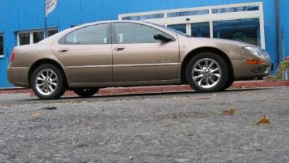 Chrysler 300M 3.5 I V6 24V 252Km 1998-2004 - Dane, Testy • Autocentrum.pl