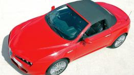 Alfa Romeo Spider 2007 - szyberdach