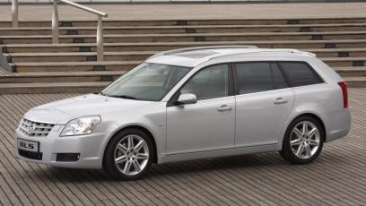 Cadillac Bls Sedan 1 9 8v Tid 120km 88kw 2006 2010 Dane
