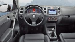 Volkswagen Tiguan - kokpit