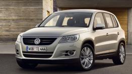 Volkswagen Tiguan - widok z przodu