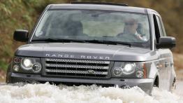Land Rover Range Rover Sport 2007 - widok z przodu