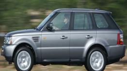 Land Rover Range Rover Sport 2007 - lewy bok