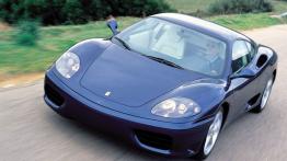 Ferrari 360 Coupe 360 Challenge Stradale 425KM 313kW 2003-2005