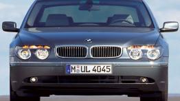 BMW Seria 7 E65 Sedan L 740 d L 258KM 190kW 2002-2005