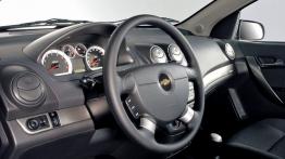 Chevrolet Aveo 2006 - pełny panel przedni