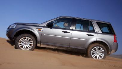 Land Rover Freelander - Modele, Dane, Silniki, Testy • Autocentrum.pl