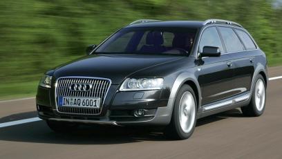 Audi a6 c6 allroad