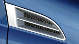 Chevrolet Aveo 2008 - wlot powietrza