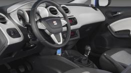 Seat Ibiza Sport Coupe - pełny panel przedni