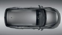 Audi Q7 2009 - widok z góry