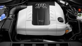 Audi Q7 2009 - silnik