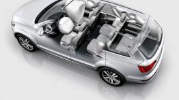Audi Q7 2009 - projektowanie auta