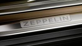 Maybach Zeppelin 2009 - tył - inne ujęcie