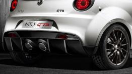 Alfa Romeo Alfa Romeo MiTo GTA Concept - rura wydechowa