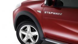 Dacia Sandero Stepway - emblemat boczny