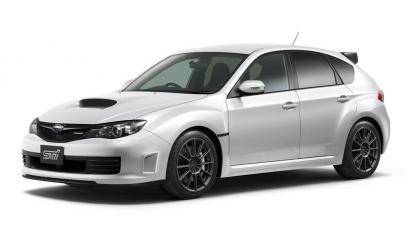 Subaru Impreza Iii Hatchback - Silniki, Dane, Testy • Autocentrum.pl