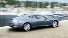 Aston Martin Rapide - prawy bok