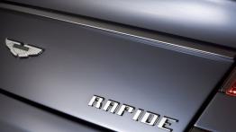 Aston Martin Rapide - emblemat