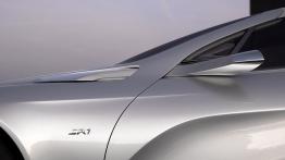 Peugeot SR1 Concept - emblemat boczny