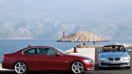 BMW Seria 3 Coupe 2010 - prawy bok