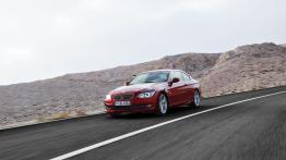 BMW Seria 3 Coupe 2010 - widok z przodu