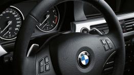 BMW Seria 3 Coupe 2010 - sterowanie w kierownicy