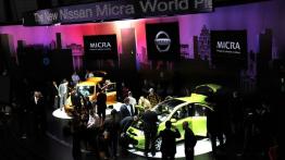 Nissan Micra 2010 - oficjalna prezentacja auta