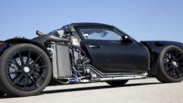 Porsche 918 Concept - testowanie auta