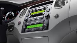 Hyundai Grandeur IV - radio/cd