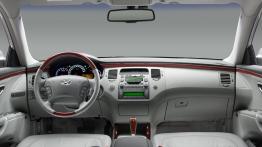 Hyundai Grandeur IV - pełny panel przedni