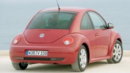 Volkswagen New Beetle Hatchback 2.0 115Km Od 1998 - Dane, Testy • Autocentrum.pl