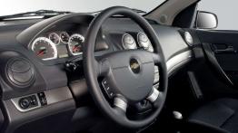 Chevrolet Aveo II Sedan - pełny panel przedni