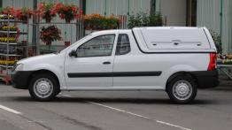 Dacia Logan Pick Up - lewy bok